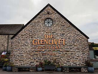 Glenlivet distillery&nbsp;uploaded by&nbsp;Ben, 11. Jan 2024