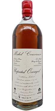 Michel Couvreur Unpeated Overaged