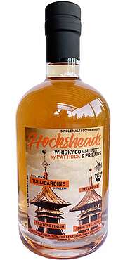 Tullibardine Hocksheads Whisky Community