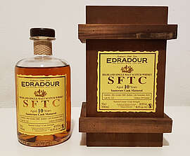 Edradour STFC - Sauternes Cask