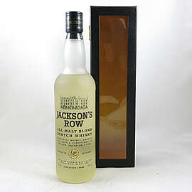 Jackson's Row All Malt Blond Scotch Whisky