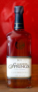 Alberta Alberta Springs Rye Whisky