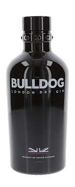Bulldog London Dry Gin - 1 Liter