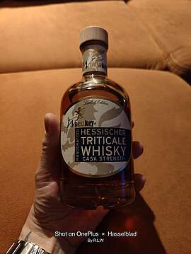 Hessischer Triticale Whisky