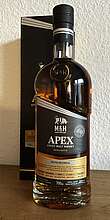 M&H APEX Peated Bourbon (Batch #024)