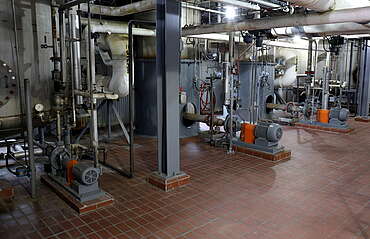 Valves of the Heavenhill distillery.&nbsp;uploaded by&nbsp;Ben, 07. Feb 2106