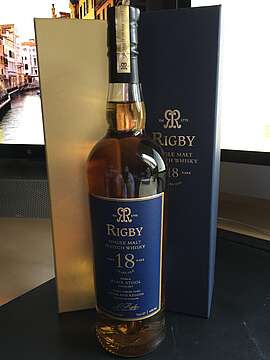 Rigby Highland Single Malt Scotch Whisky