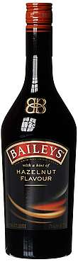 Bailey's Hazelnut Flavour - The Original Irish Cream