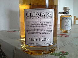 Oldmark 8. Edition