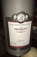 Port Charlotte Red Wine Cask