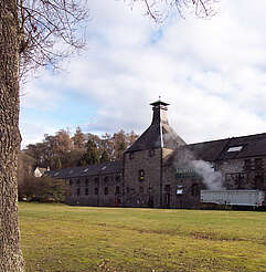 Aberfeldy distillery&nbsp;uploaded by&nbsp;Ben, 07. Feb 2106