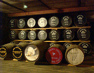 Royal Lochnagar old casks&nbsp;uploaded by&nbsp;Ben, 07. Feb 2106