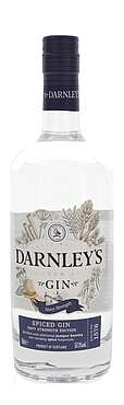 Darnley's Spiced Gin Navy Strength