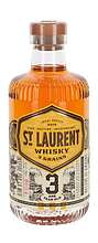 St. Laurent 3 Grains Whisky