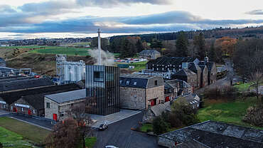 Glenmorangie distillery&nbsp;uploaded by&nbsp;Ben, 07. Feb 2106