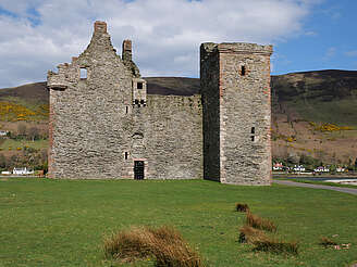 Arran-Lochranza castle&nbsp;uploaded by&nbsp;Ben, 04. May 2023