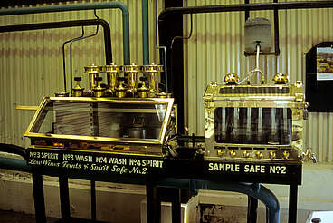 Dalmore spirit &amp; sample safe&nbsp;uploaded by&nbsp;Ben, 07. Feb 2106