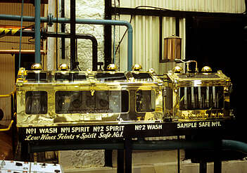 Dalmore spirit &amp; sample safe&nbsp;uploaded by&nbsp;Ben, 07. Feb 2106