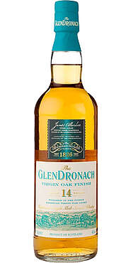 Glendronach 14 Jahre - Virgin Oak Finish WID:17051