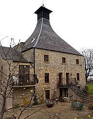 St. Magdalene/Linlithgow old kiln unbuilt to apartments&nbsp;uploaded by&nbsp;Ben, 07. Feb 2106