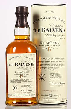 Balvenie Rum Cask