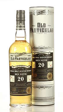 Ben Nevis Old Particular (Consortium of Cards King of the Hills)