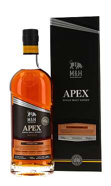 M&H Apex Small Batch Cognac Cask Finish