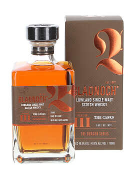 Bladnoch The Dragon Series - Iteration III - The Casks