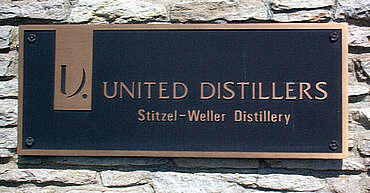 Stitzel Weller company sign&nbsp;uploaded by&nbsp;Ben, 07. Feb 2106