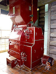 Linkwood malt mill&nbsp;uploaded by&nbsp;Ben, 07. Feb 2106