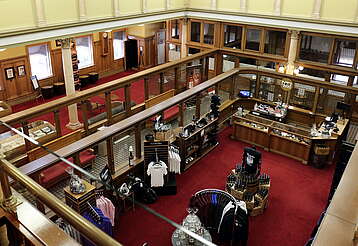 Overview in the Canadian Club Heritage Center&nbsp;uploaded by&nbsp;Ben, 07. Feb 2106