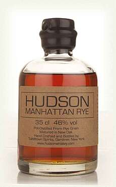 Hudson Manhattan Rye Sample