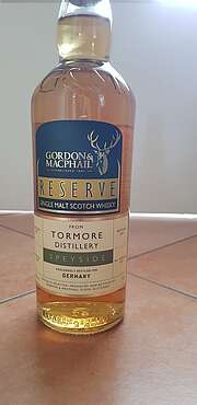 Tormore Gordon & McPhail Reserve