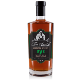 Tim Smith Southern Reserve Rye Whiskey by Climax