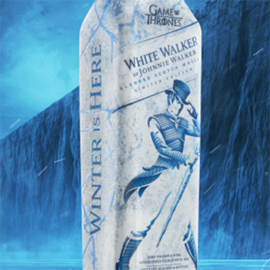 Johnnie Walker White Walker - Game of Thrones