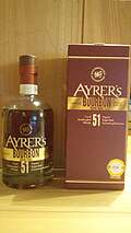 Ayrer's Bourbon Barrel Aged