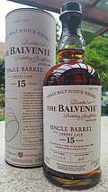 Balvenie Single Barrel Sherry Cask No. 11269
