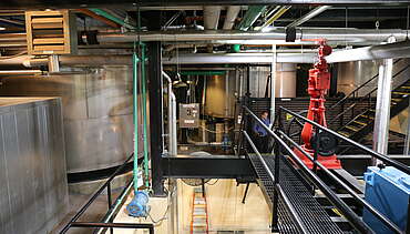 George Dickel inside the distillery&nbsp;uploaded by&nbsp;Ben, 07. Feb 2106