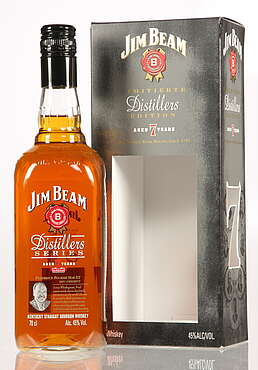 Jim Beam Distillers Collection No. 1