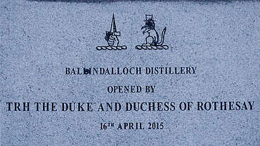 Ballindalloch sign&nbsp;uploaded by&nbsp;Ben, 07. Feb 2106
