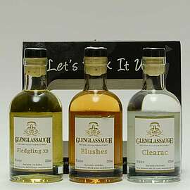 Glenglassaugh Spirit Drink Clearac