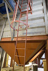 Kilchoman malt silo&nbsp;uploaded by&nbsp;Ben, 07. Feb 2106