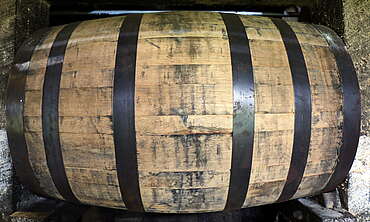 Barrel of the Heavenhill distillery.&nbsp;uploaded by&nbsp;Ben, 07. Feb 2106