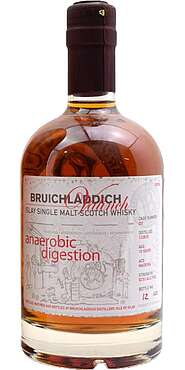 Bruichladdich Valinch / Anaerobic Digestion Madeira Cask Finish