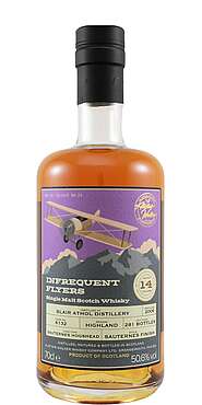 Blair Athol Alistair Walker Whisky Company - Infrequent Flyers