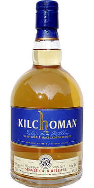 Kilchoman Single Cask for Whisky Import Nederland Edt. 2