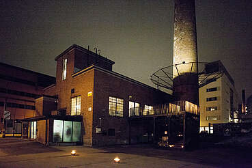 Distillery from outside&nbsp;uploaded by&nbsp;Ben, 07. Feb 2106