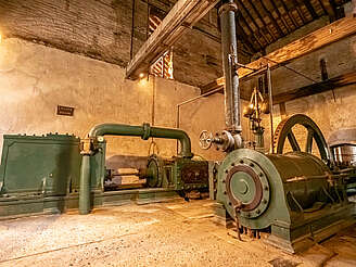 Kilbeggan steam engine&nbsp;uploaded by&nbsp;Ben, 07. Feb 2106