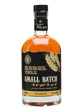 Rebel Yell Small Batch Reserve Bourbon Sample