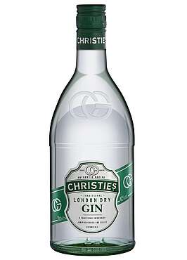 Christie's London Dry Gin